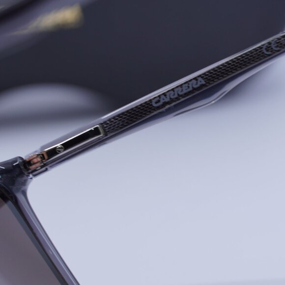 Carrera 278/S 0KB7 HA Square Sunglasses - Grey/Brown Gradient - Picture 8 of 9